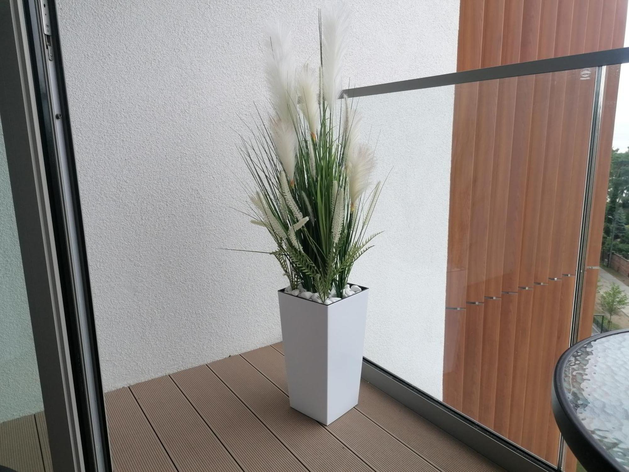 Pinea Apartament Z Widokiem Na Morze Z Basenem I Spa Przy Plazy Pobierowo Exterior foto