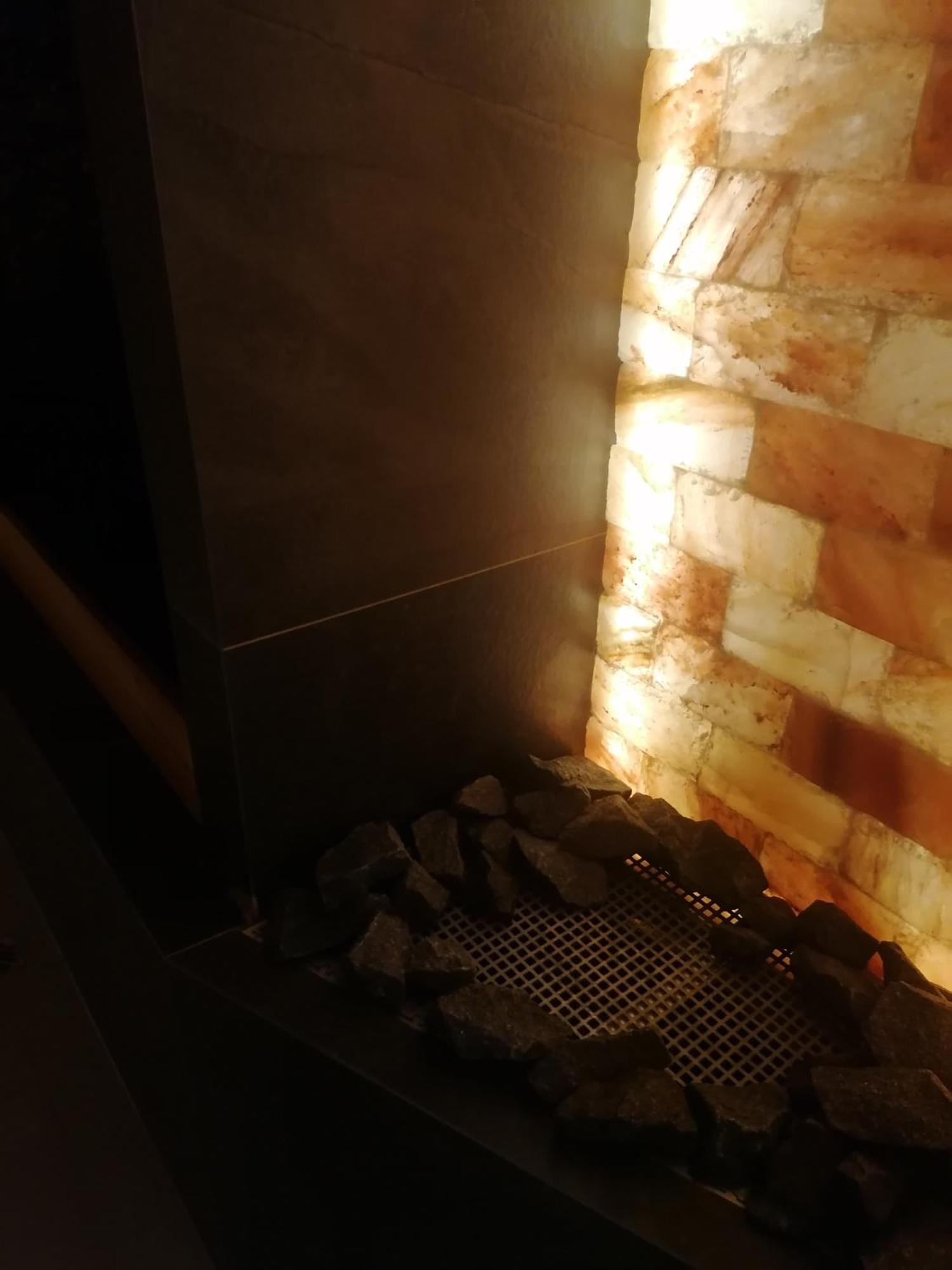 Pinea Apartament Z Widokiem Na Morze Z Basenem I Spa Przy Plazy Pobierowo Exterior foto