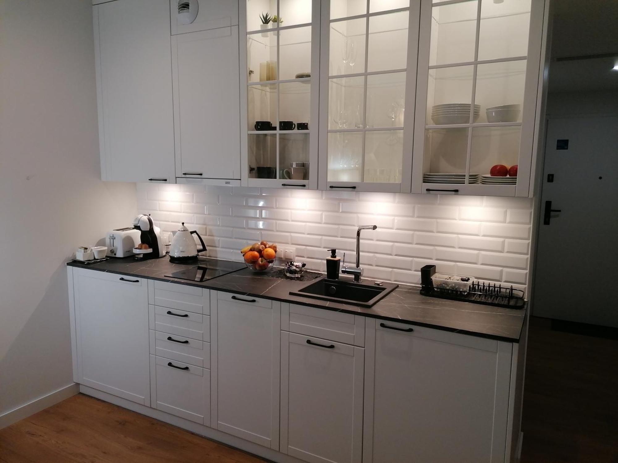 Pinea Apartament Z Widokiem Na Morze Z Basenem I Spa Przy Plazy Pobierowo Exterior foto